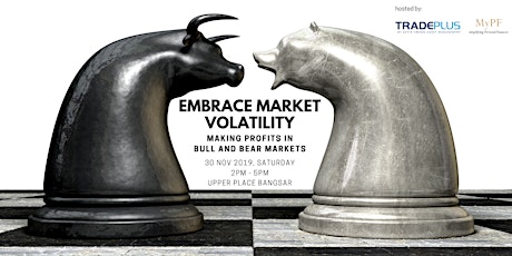 Embrace the Market Volatility – Making profits in Bull and Bear Markets primary image