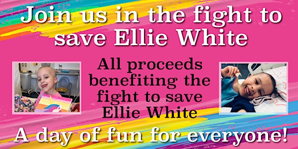 Join us in the fight to save Ellie White
