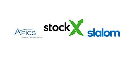 APICS Detroit PDM at Slalom: Hear from StockX primary image