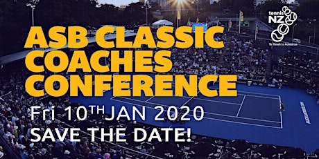 2020 ASB Classic Coaches Conference primary image