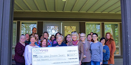 100 Women Who Care North Shore December 2, 2019 Meeting primary image