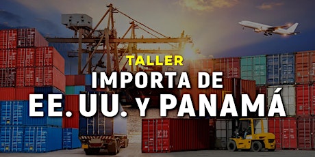 Imagen principal de Importa de Estados Unidos y Panamá