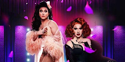 An Evening With BenDeLaCreme & Jinkx Monsoon - Perth
