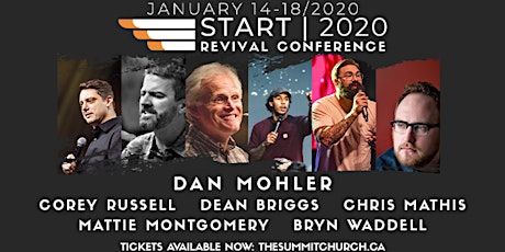 START 2020  ||  Revival Conference primary image