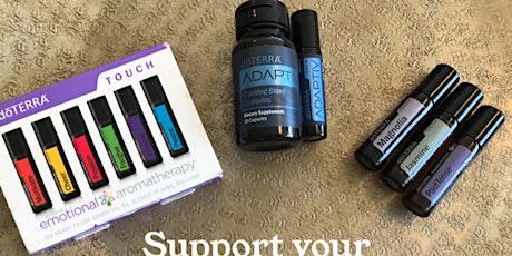 How to support your Mindset & Mood with Essential Oils primary image