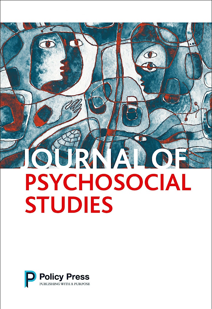 
		Journal of Psychosocial Studies - Launch Event image
