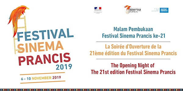 Opening Night Festival Sinema Prancis 2019