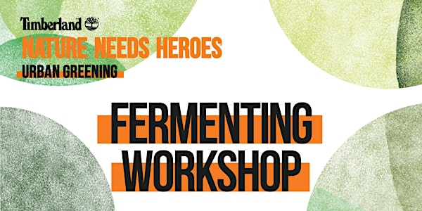 Fermenting Vegetables Workshop - Round 2