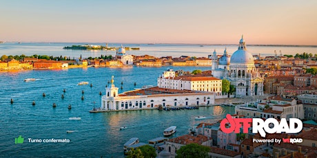 Immagine principale di OffRoad: itinerari insoliti Veneziani 
