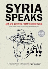Readings from Syria Speaks SOLD OUT primary image