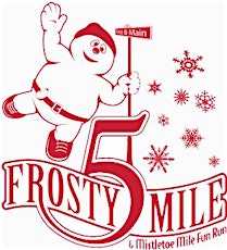 2014 Frosty 5 & Mistletoe Mile-Please see westernreserveracing.com for registration. primary image