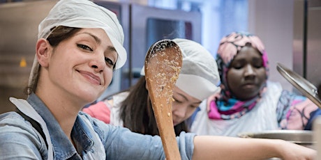 Primaire afbeelding van Wereldkeuken Kerst-Event Zaterdag 14 december 2019