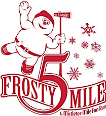 Frosty 5 & Mistletoe Mile Volunteering primary image