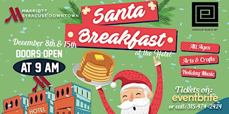 Santa Breakfast primary image