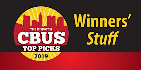 2019 CBUS Top Picks - WINNERS STUFF primary image