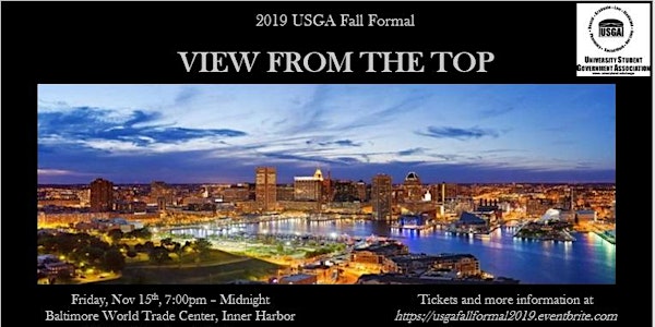 USGA 2019 Fall Formal