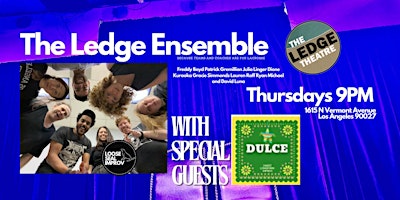 THE LEDGE ENSEMBLE primary image
