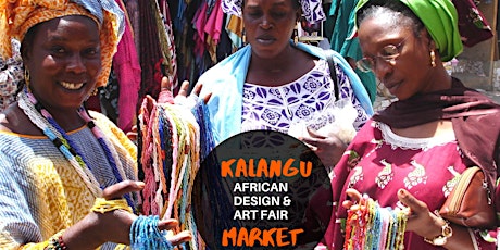 Kalangu Market – African Design & Art Fair  primärbild