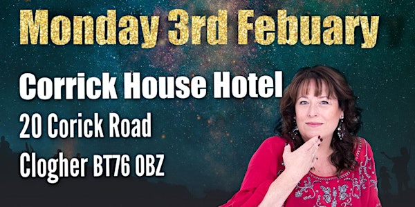 Psychic Night in Clogher