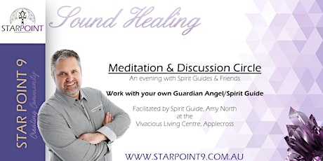 Meditation & Discussion Circle primary image