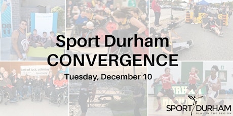 2019 Sport Durham Convergence primary image