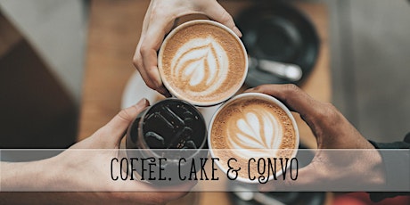 Coffee, Cake & Conversations primary image