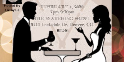 Mix and Mingle Speed Dating Event