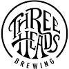 Logotipo da organização Three Heads Brewing