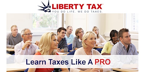 2019 Basic Income Tax Course - Union City primary image