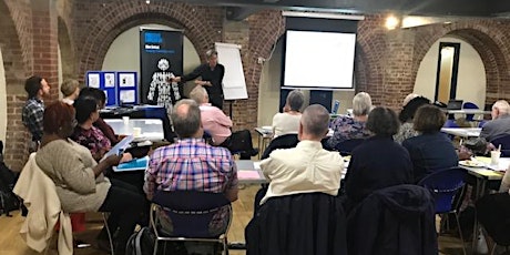 Southwark Patient Participation Group Network (SPPGN), 3 December 2019 primary image