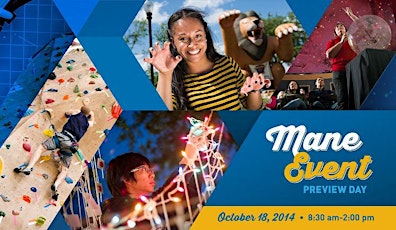 A&M-Commerce's Mane Event Preview Day - Fall 2014 primary image
