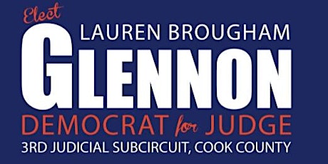 Elect Glennon for Judge primary image