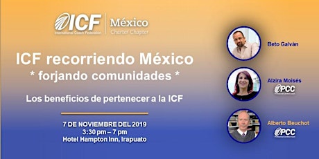 ICF recorriendo México: Irapuato