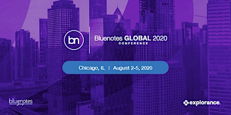 Bluenotes GLOBAL 2020 Conference