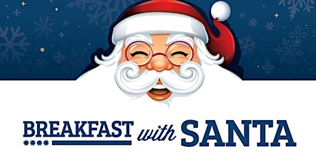 2019 Children's Breakfast with Santa primary image