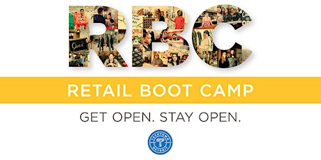 Retail Boot Camp Summer 2020 Application Info Session- Mack Market primary image