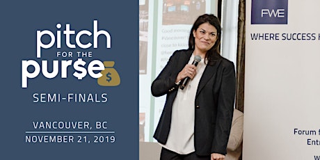 Pitch for the Purse Vancouver Semi-Finals