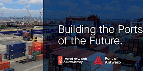 You're Invited to the Building the Ports of the Future Event primary image