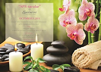 SPA-TACULAR @ EPIDAVROS Day Spa & Salon-NEW OWNERS! Launch Party! primary image