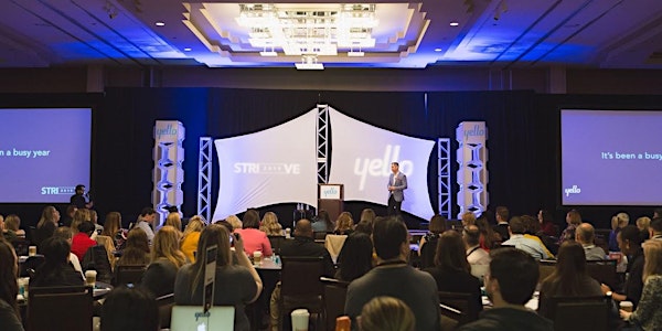 STRIVE 2020 Conference - CANCELLED