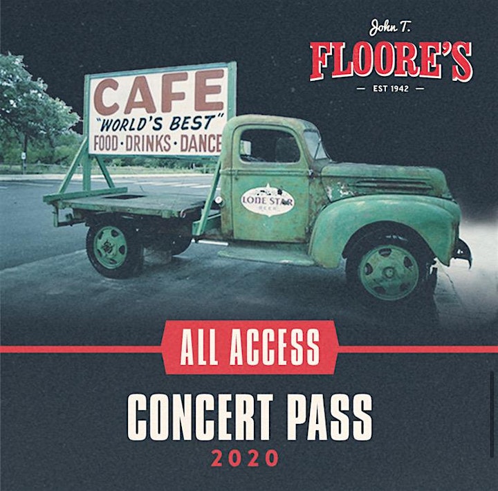 2020 Floore S Season Passes Tickets Mon Mar 2 2020 At 7