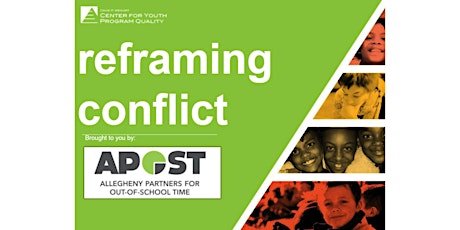 Reframing Conflict primary image