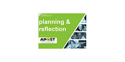 Planning & Reflection primary image