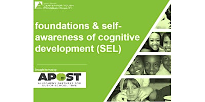 Foundations & Self-Awareness of Cognitive Development primary image