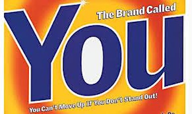 The Brand Called YOU! Creating Your Brand & Make A Mark! 1 Day Workshop primary image