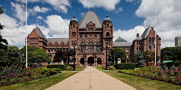 5th Annual Tech Day at Queen's Park