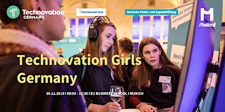 TECHNOVATION GIRLS SEASON 2020 - MUNICH KICKOFF