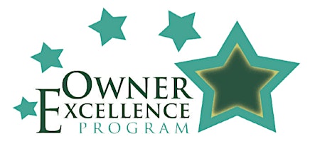 Owner Excellence Program Workshop primary image