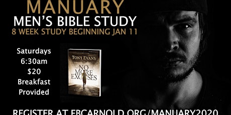  FBC Arnold Men's Ministry's "Manuary" primary image
