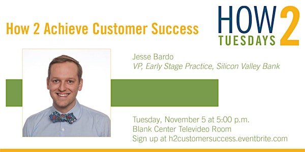 How 2 Achieve Customer Success